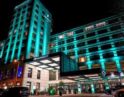 JW Marriott Hotel Berlin
