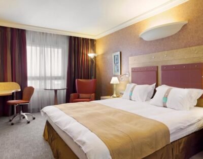 Holiday Inn Athens Attica Av, Airport W. by IHG