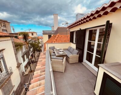 Living Funchal Apartments