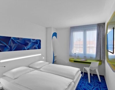 Prize by Radisson, Hamburg City