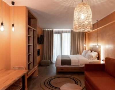 Minos by Agora Luxury Apartments im Herzen von Heraklion