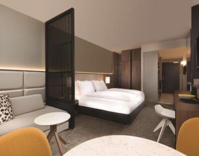 Adina Apartment Hotel Frankfurt Westend