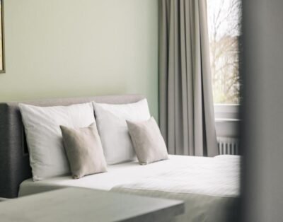 Homaris Apartments Frankfurt