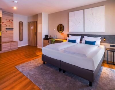 Ramada Encore by Wyndham Munich Messe