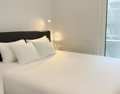 Apartamento no centro de Lisboa