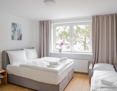 Homaris Apartments Nibelungen