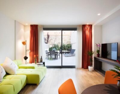 Cosmo Apartments Passeig de Gràcia